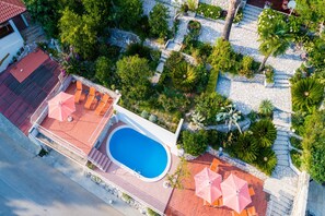 Property grounds - Guest House Villa Nina (Zupa dubrovacka)