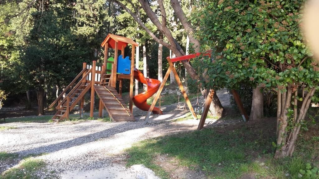 Double Room (Guest House Villa Nina- Superior Doub) | Children's play area - outdoor