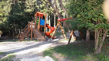 Double Room (Guest House Villa Nina- Superior Doub) | Children's play area - outdoor