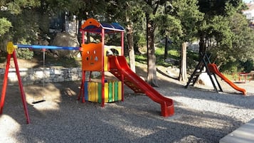 Children's play area - outdoor