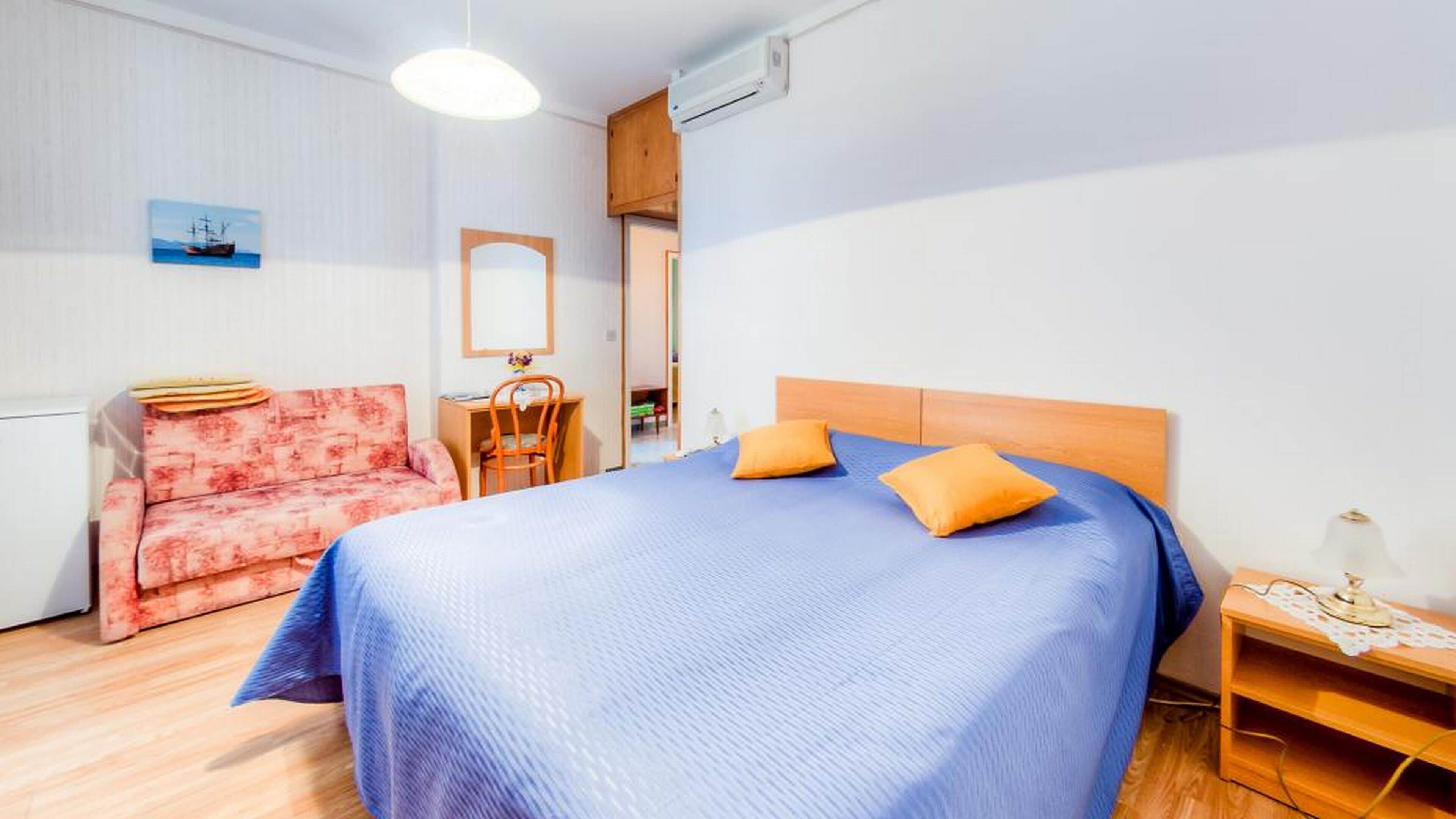 Pemandangan dari kamar