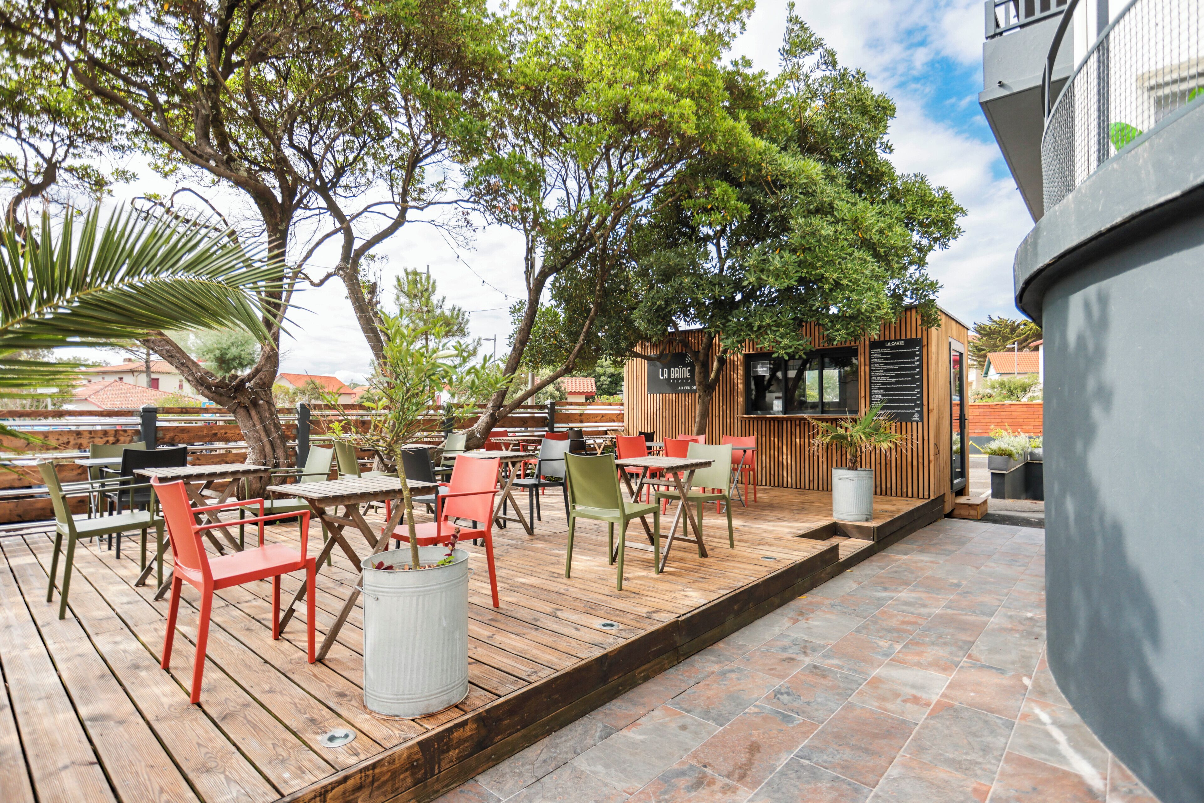 Teres/patio