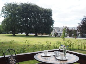 Traditional Chalet, 2 Bedrooms, Garden View, Garden Area | View from room