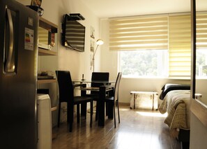 公寓, 多张床 (Mac Iver 903) | 客房服务 - 用餐