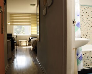 Appartement, plusieurs lits (Mac Iver 903) | Salle de bain
