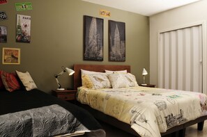 Appartement, plusieurs lits (Mac Iver 903)