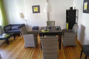 公寓 (Dom) | 特色装修、免费 WiFi