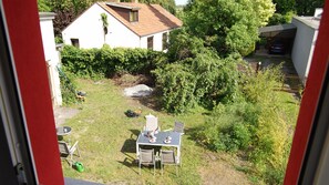 Udendørsområde
