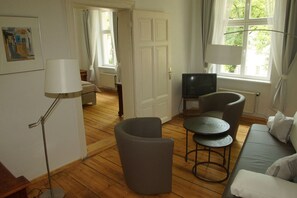 公寓, 2 间卧室 (Domlinden) | 特色装修、免费 WiFi