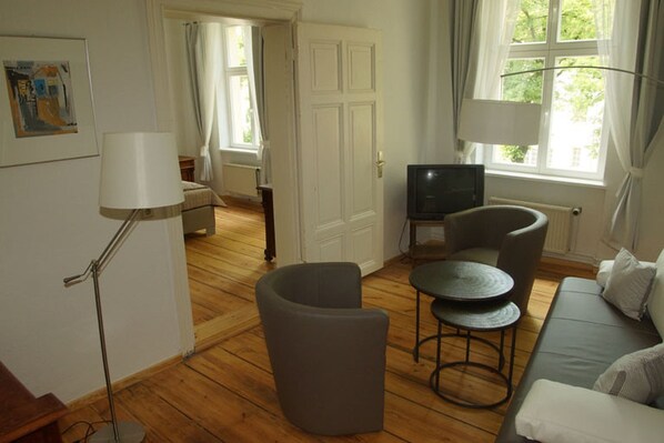 Apartamento, 2 habitaciones (Domlinden) | Decoración individual y wifi gratis