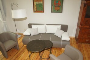 公寓, 2 间卧室 (Domlinden) | 特色装修、免费 WiFi