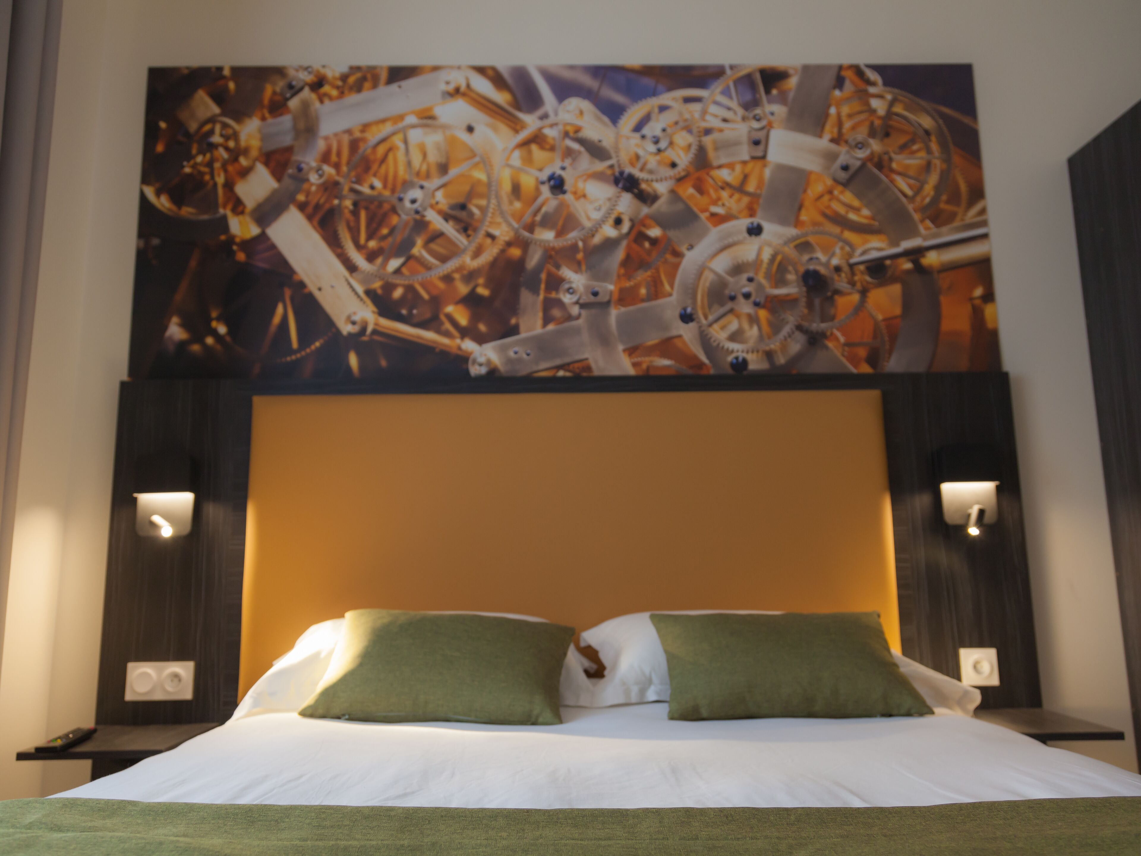 superior room, 1 queen bed, non smoking | view from room