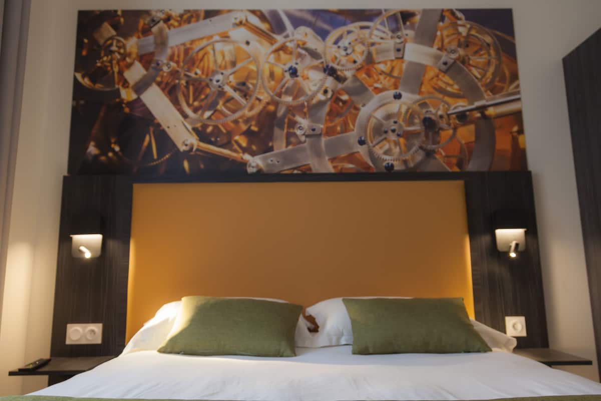 superior room, 1 queen bed, non smoking | view from room