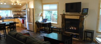 Little House Under the Big Sky, 2 habitaciones 2 bth cerca de Glacier Park y Whitefish Mt.