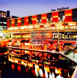 Point of interest - Beautiful City Centre Apartment (Birmingham)