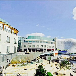 Point of interest - Beautiful City Centre Apartment (Birmingham)