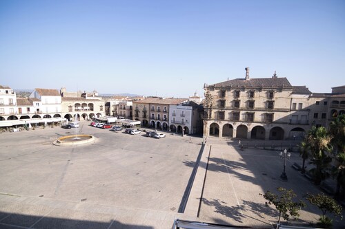 Alojamientos Plaza Mayor