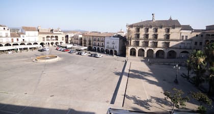 Alojamientos Plaza Mayor