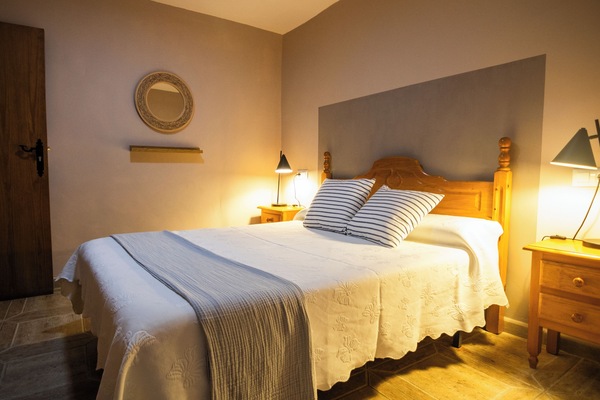 Kamar Double Comfort | Busa memori, meja kerja, dan Wi-Fi gratis