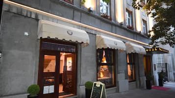Extérieur