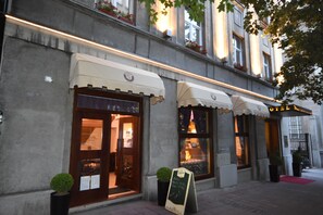 Exterior - Hotel City Savoy (Belgrade)