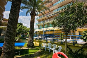 Exterior - Hotel Antares (San Benedetto del Tronto)