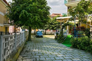 Exterior - Hotel Antares (San Benedetto del Tronto)