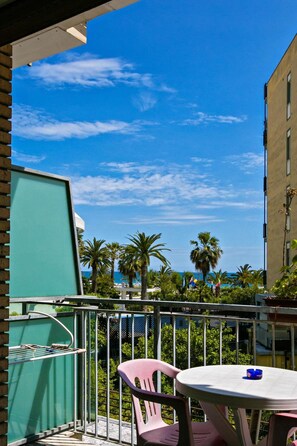 Balcony - Hotel Antares (San Benedetto del Tronto)