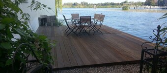 Fewo auf der Dominsel Mühlendamm