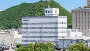 Exterior - Yuda Onsen Hotel Kiraku (Yamaguchi)