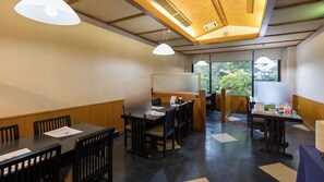 Dining - Yuda Onsen Hotel Kiraku (Yamaguchi)