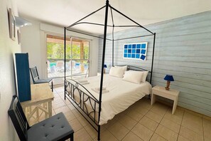 Villa Collection Confort Forêt 5 pièces 10 personnes | Decoración personalizada, cunas, wifi gratis y ropa de cama 