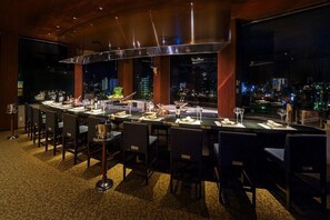 Dining - International Hotel Ube (Ube)