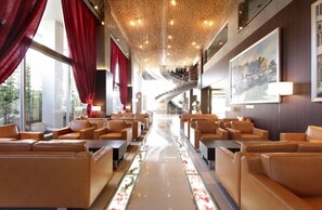 Lobby - International Hotel Ube (Ube)