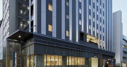 Four Points Flex by Sheraton Fukuoka Hakata