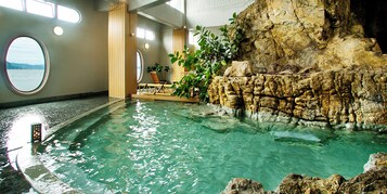 Baño termal público