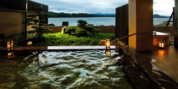Hot springs