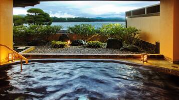 Hot springs