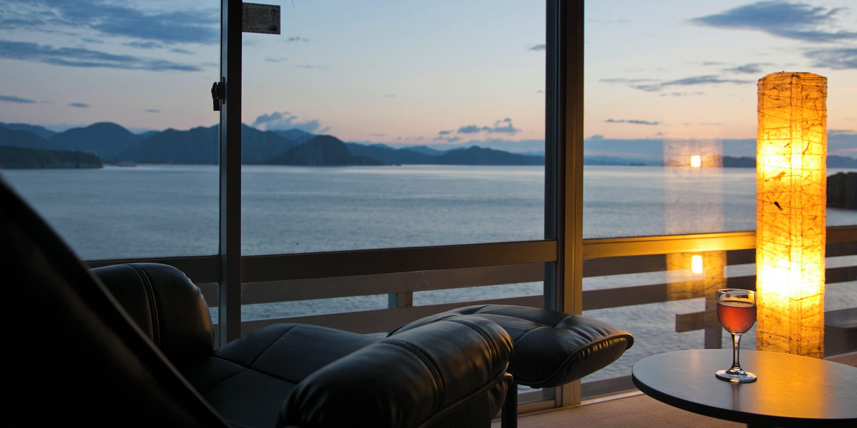 施設からの眺望