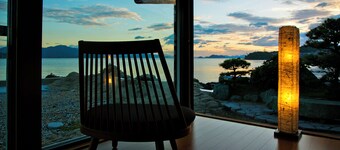 夕景之宿 海之搖籃 萩小町