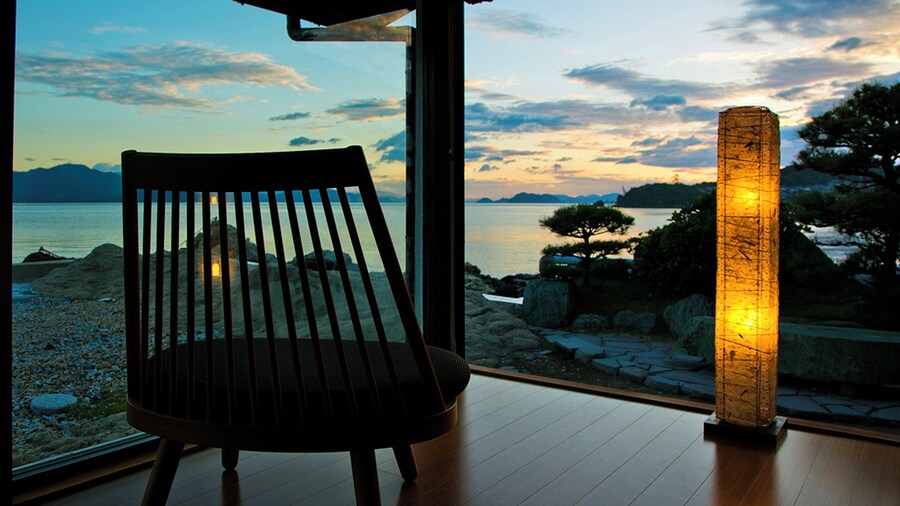 Yukei no Yado Umi no Yurikago Hagikomachi