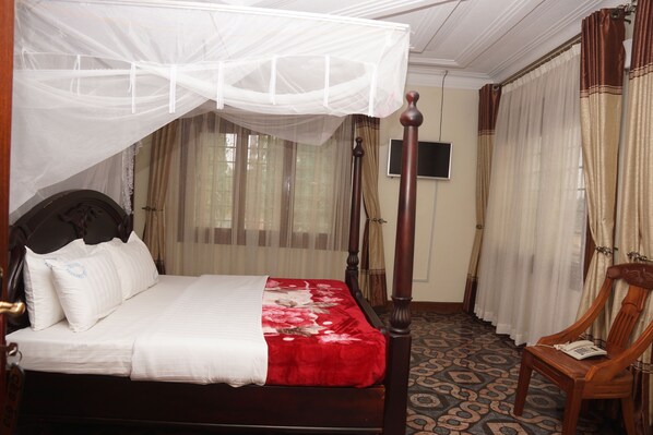 Habitación Deluxe | Vista desde la habitación