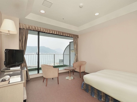 Room. Shimonoseki Grand Hotel