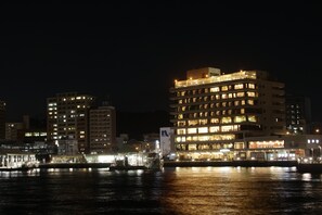 Exterior - Shimonoseki Grand Hotel (Shimonoseki)
