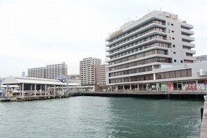Exterior - Shimonoseki Grand Hotel (Shimonoseki)