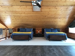 2 Schlafzimmer, Bügeleisen/Bügelbrett, kostenloses WLAN, Bettwäsche