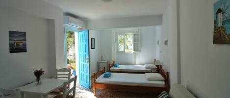 Internet och sängkläder