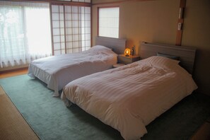 Room - Barcos Ryokan Misasaso (Misasa)