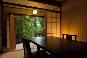 Dining - Barcos Ryokan Misasaso (Misasa)
