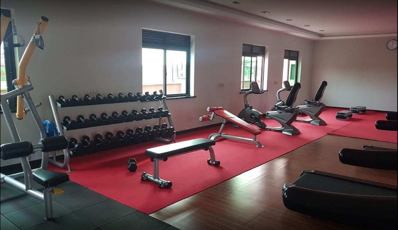 フィットネス設備